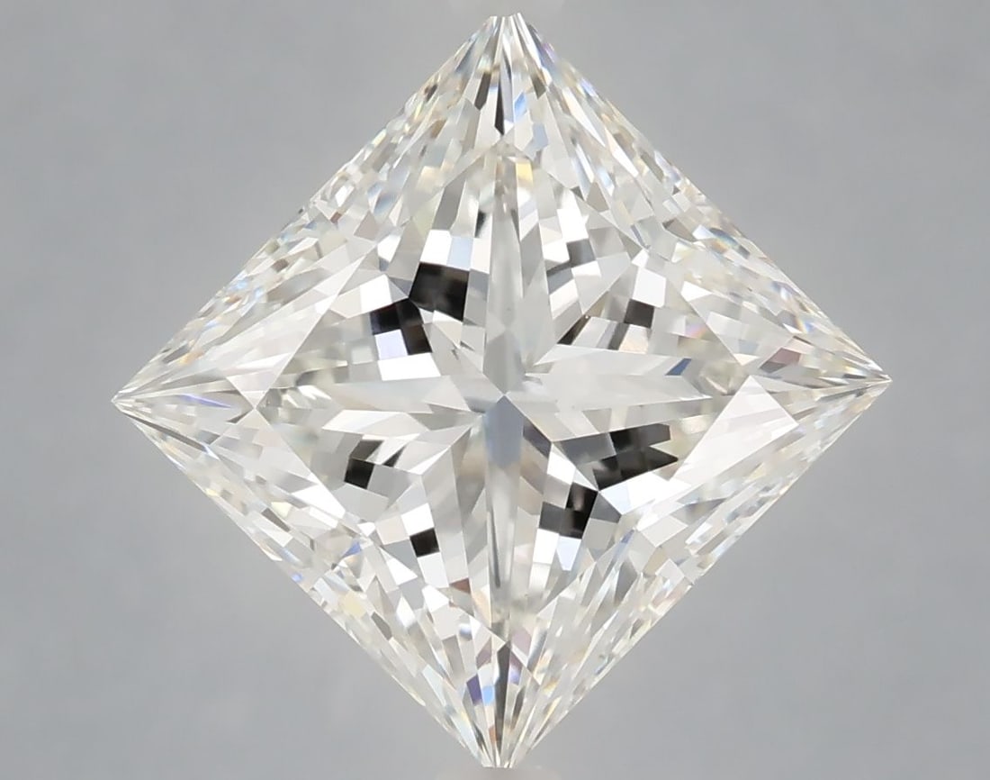 Loose Diamond - PRINCESS 5.04ct G VVS2 (1 of 1)