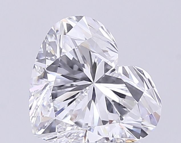 Loose Diamond - HEART 2.01ct D VVS2 (1 of 1)