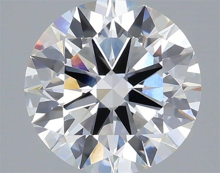Ideal Loose Diamond - ROUND 3.08ct F VVS2: Ideal Loose Diamond - ROUND 3.08ct F VVS2 Source: This is a real non-mined Diamond that has been grown in a lab Shape: ROUND Carats: 3.08 Color: F Clarity: VVS2 Certification: IGI Video: