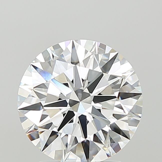 Ideal Loose Diamond - ROUND 2.59ct E VVS2 (1 of 1)