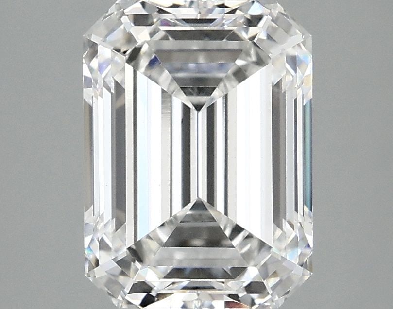 Loose Diamond - EMERALD 3.02ct D VS1 (1 of 1)