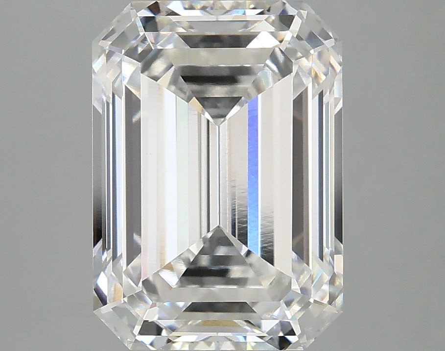 Loose Diamond - EMERALD 4.07ct E VS1 (1 of 1)