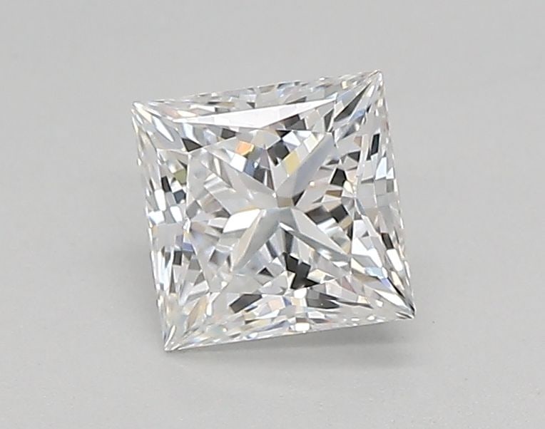 Loose Diamond - PRINCESS 0.55ct D VVS2 (1 of 1)