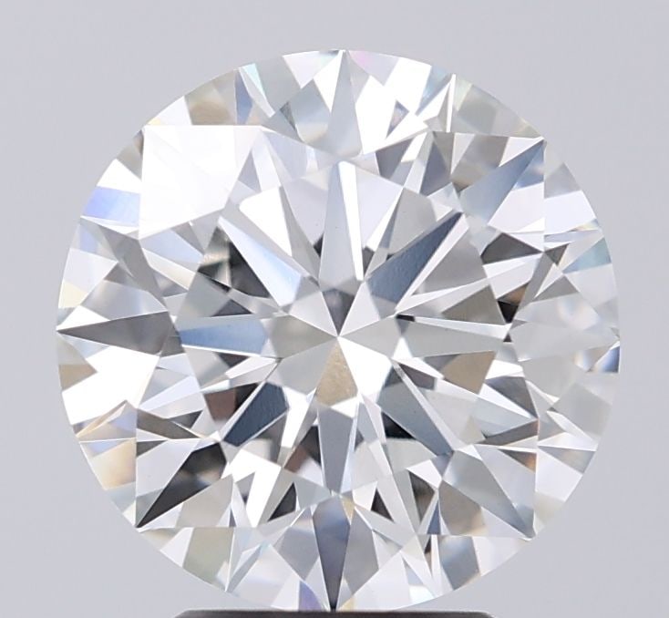 Ideal Loose Diamond - ROUND 3.65ct F VVS2 (1 of 1)