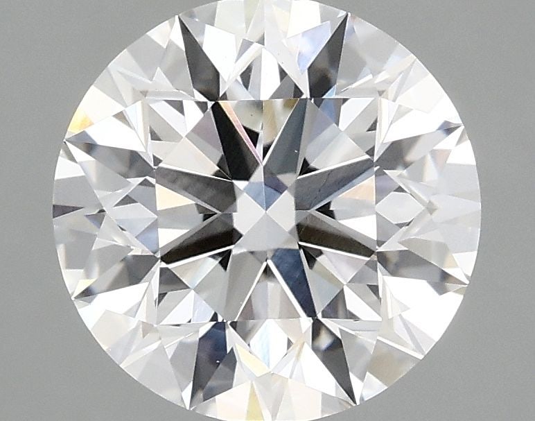 Loose Diamond - ROUND 3.0ct E VVS2: Loose Diamond - ROUND 3.0ct E VVS2 Source: This is a real non-mined Diamond that has been grown in a lab Shape: ROUND Carats: 3.0 Color: E Clarity: VVS2 Certification: IGI Video: