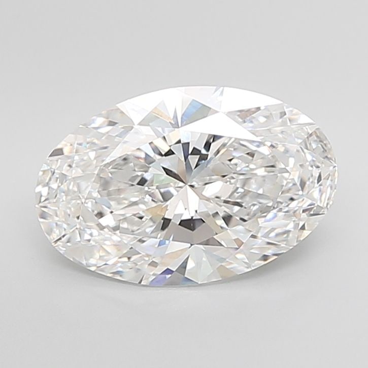 Loose Diamond - OVAL 5.04ct E VVS2 (1 of 1)