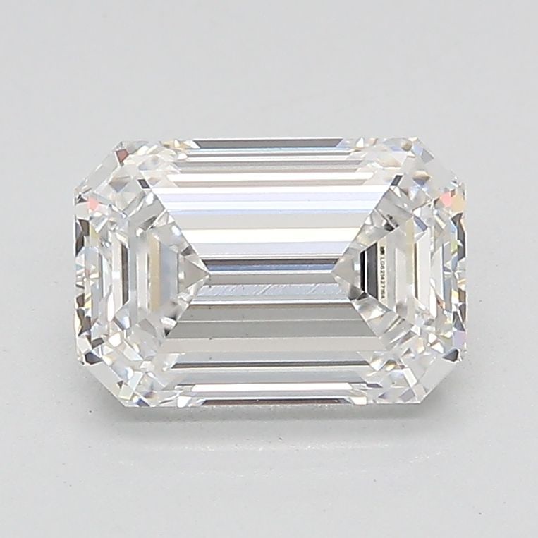 Loose Diamond - EMERALD 1.66ct D VVS2 (1 of 1)