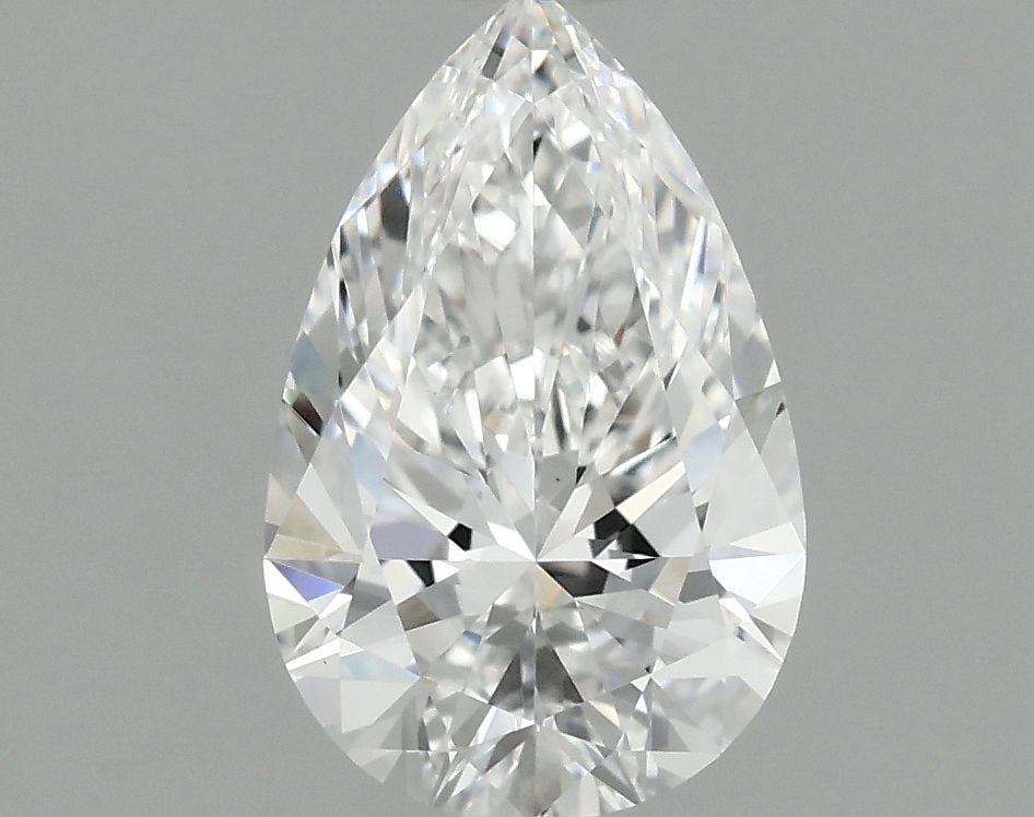 Loose Diamond - PEAR 1.04ct D VVS2: Loose Diamond - PEAR 1.04ct D VVS2 Source: This is a real non-mined Diamond that has been grown in a lab Shape: PEAR Carats: 1.04 Color: D Clarity: VVS2 Certification: IGI Video: