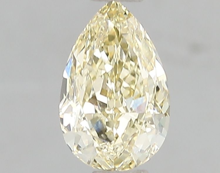 Loose Diamond - PEAR 1.0ct Fancy Intense Yellow VS2: Loose Diamond - PEAR 1.0ct Fancy Intense Yellow VS2 Source: This is a real non-mined Diamond that has been grown in a lab Shape: PEAR Carats: 1.0 Color: Fancy Intense Yellow Certification: IGI Video: