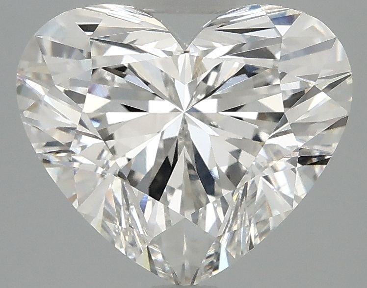 Loose Diamond - HEART 3.09ct F VVS2 (1 of 1)