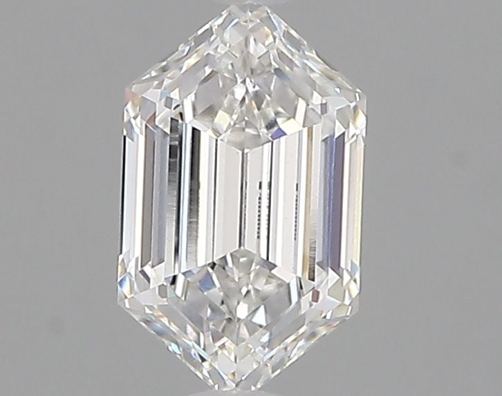 Loose Diamond - HEXAGONAL 1.06ct F VVS2: Loose Diamond - HEXAGONAL 1.06ct F VVS2 Source: This is a real non-mined Diamond that has been grown in a lab Shape: HEXAGONAL Carats: 1.06 Color: F Clarity: VVS2 Certification: IGI Video: