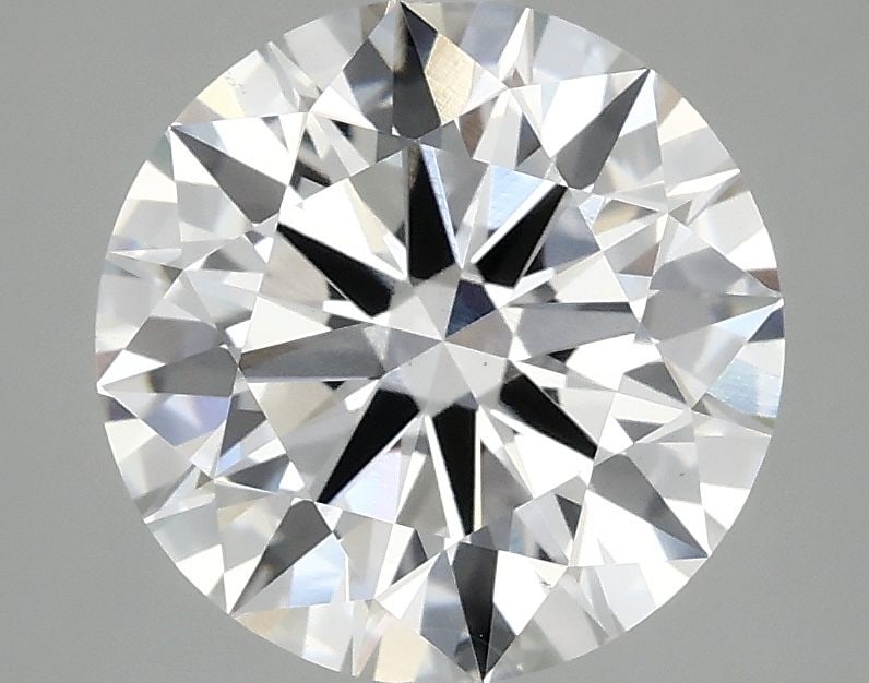 Ideal Loose Diamond - ROUND 3.06ct E VS1 (1 of 1)