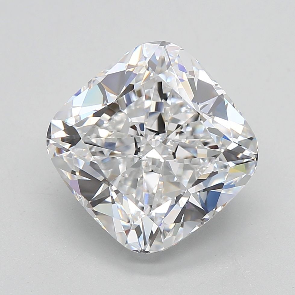 Loose Diamond - CUSHION BRILLIANT 5.59ct D IF (1 of 1)