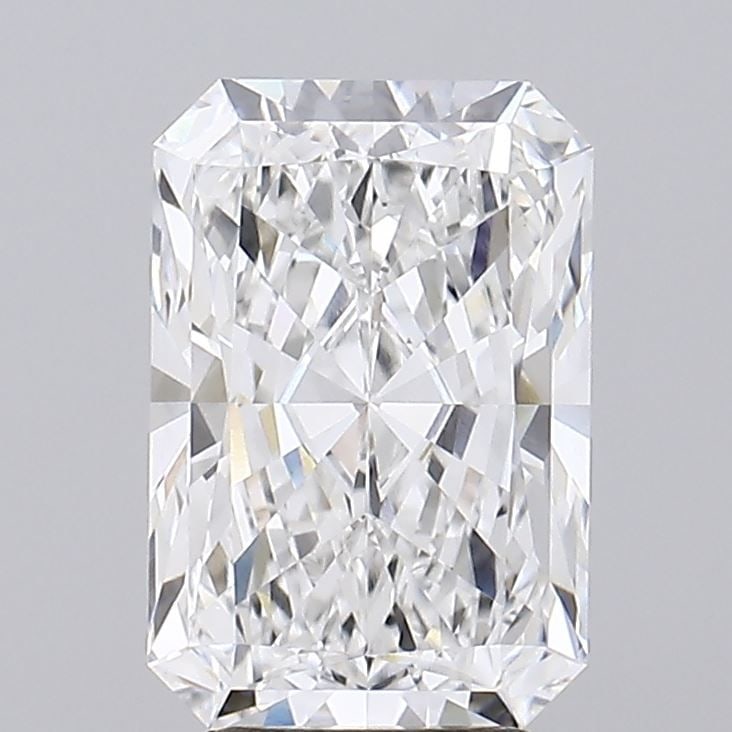 Loose Diamond - RADIANT 3.55ct E VVS2 (1 of 1)