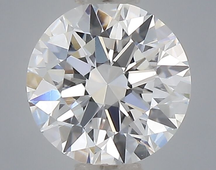 Ideal Loose Diamond - ROUND 0.54ct D VVS2 (1 of 1)