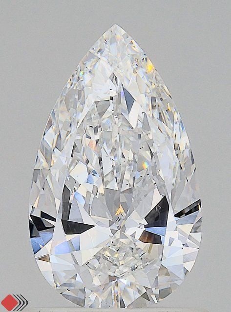 Loose Diamond - PEAR 1.0ct E VS2: Loose Diamond - PEAR 1.0ct E VS2 Source: This is a real non-mined Diamond that has been grown in a lab Shape: PEAR Carats: 1.0 Color: E Clarity: VS2 Certification: IGI Video: