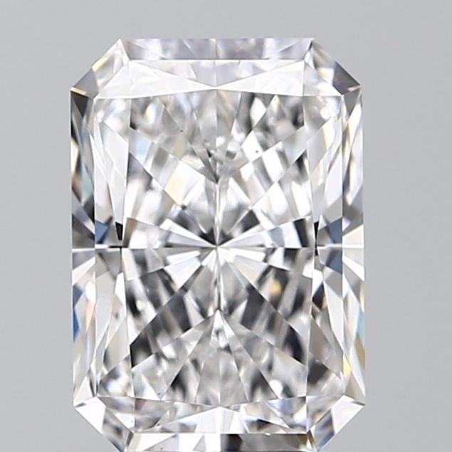 Loose Diamond - RADIANT 1.56ct D VS1: Loose Diamond - RADIANT 1.56ct D VS1 Source: This is a real non-mined Diamond that has been grown in a lab Shape: RADIANT Carats: 1.56 Color: D Clarity: VS1 Certification: IGI Video: Video Link The