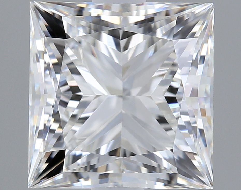 Loose Diamond - PRINCESS 2.04ct F VVS2: Loose Diamond - PRINCESS 2.04ct F VVS2 Source: This is a real non-mined Diamond that has been grown in a lab Shape: PRINCESS Carats: 2.04 Color: F Clarity: VVS2 Certification: IGI Video: Video Link 