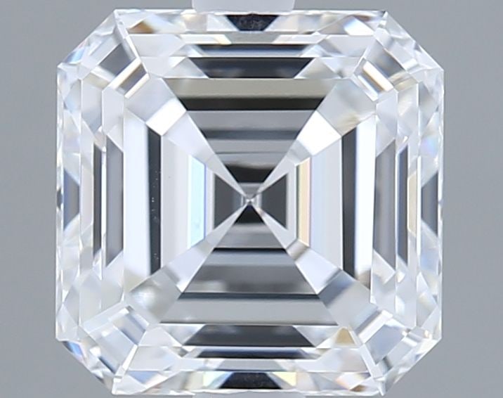 Loose Diamond - ASSCHER 2.03ct D VVS2 (1 of 1)