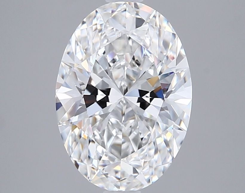 Loose Diamond - OVAL 2.1ct E VVS1: Loose Diamond - OVAL 2.1ct E VVS1 Source: This is a real non-mined Diamond that has been grown in a lab Shape: OVAL Carats: 2.1 Color: E Clarity: VVS1 Certification: IGI Video: