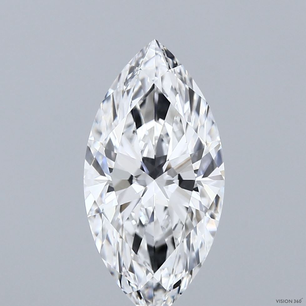 Loose Diamond - MARQUISE 2.51ct E VVS2 (1 of 1)