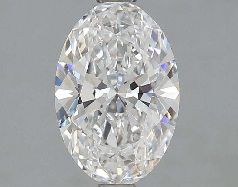 Loose Diamond - OVAL 1.74ct D VVS1: Loose Diamond - OVAL 1.74ct D VVS1 Source: This is a real non-mined Diamond that has been grown in a lab Shape: OVAL Carats: 1.74 Color: D Clarity: VVS1 Certification: GIA Video: