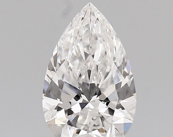 Loose Diamond - PEAR 1.18ct D VVS2: Loose Diamond - PEAR 1.18ct D VVS2 Source: This is a real non-mined Diamond that has been grown in a lab Shape: PEAR Carats: 1.18 Color: D Clarity: VVS2 Certification: IGI Video: