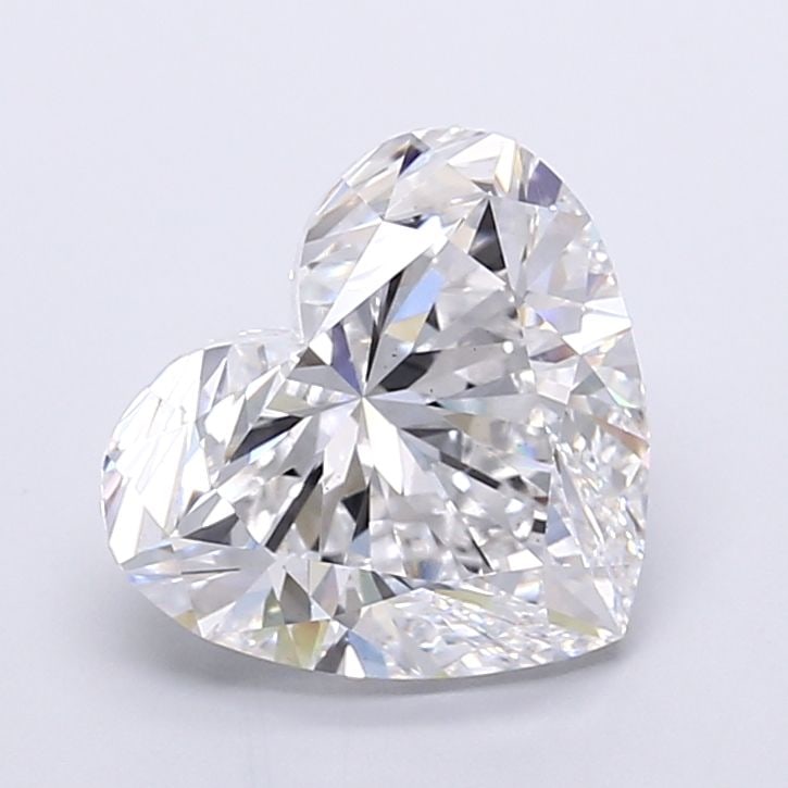 Loose Diamond - HEART 8.29ct E VS1 (1 of 1)