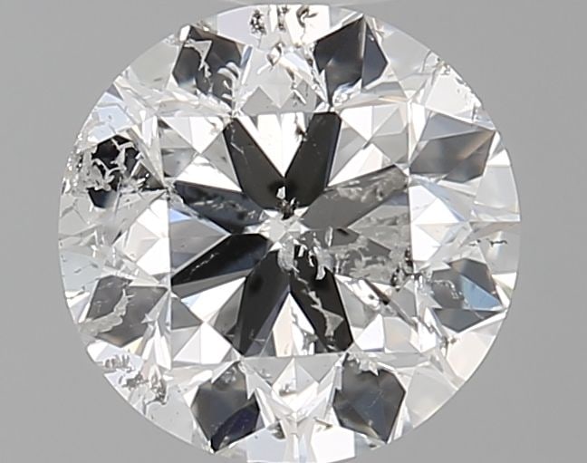 Loose Diamond - ROUND 0.9ct G I1: Loose Diamond - ROUND 0.9ct G I1 Source: Natural Shape: ROUND Carats: 0.9 Color: G Clarity: I1 Certification: GIA Video: