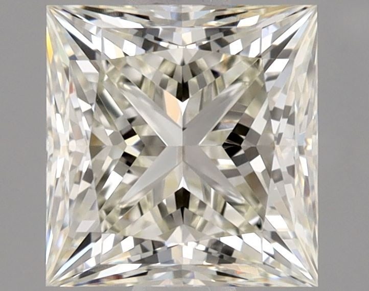 Loose Diamond - PRINCESS 1.01ct K VVS2: Loose Diamond - PRINCESS 1.01ct K VVS2 Source: Natural Shape: PRINCESS Carats: 1.01 Color: K Clarity: VVS2 Certification: GIA Video: