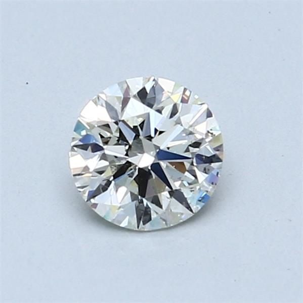 Loose Diamond - ROUND 0.6ct K SI1: Loose Diamond - ROUND 0.6ct K SI1 Source: Natural Shape: ROUND Carats: 0.6 Color: K Clarity: SI1 Certification: GIA Video: