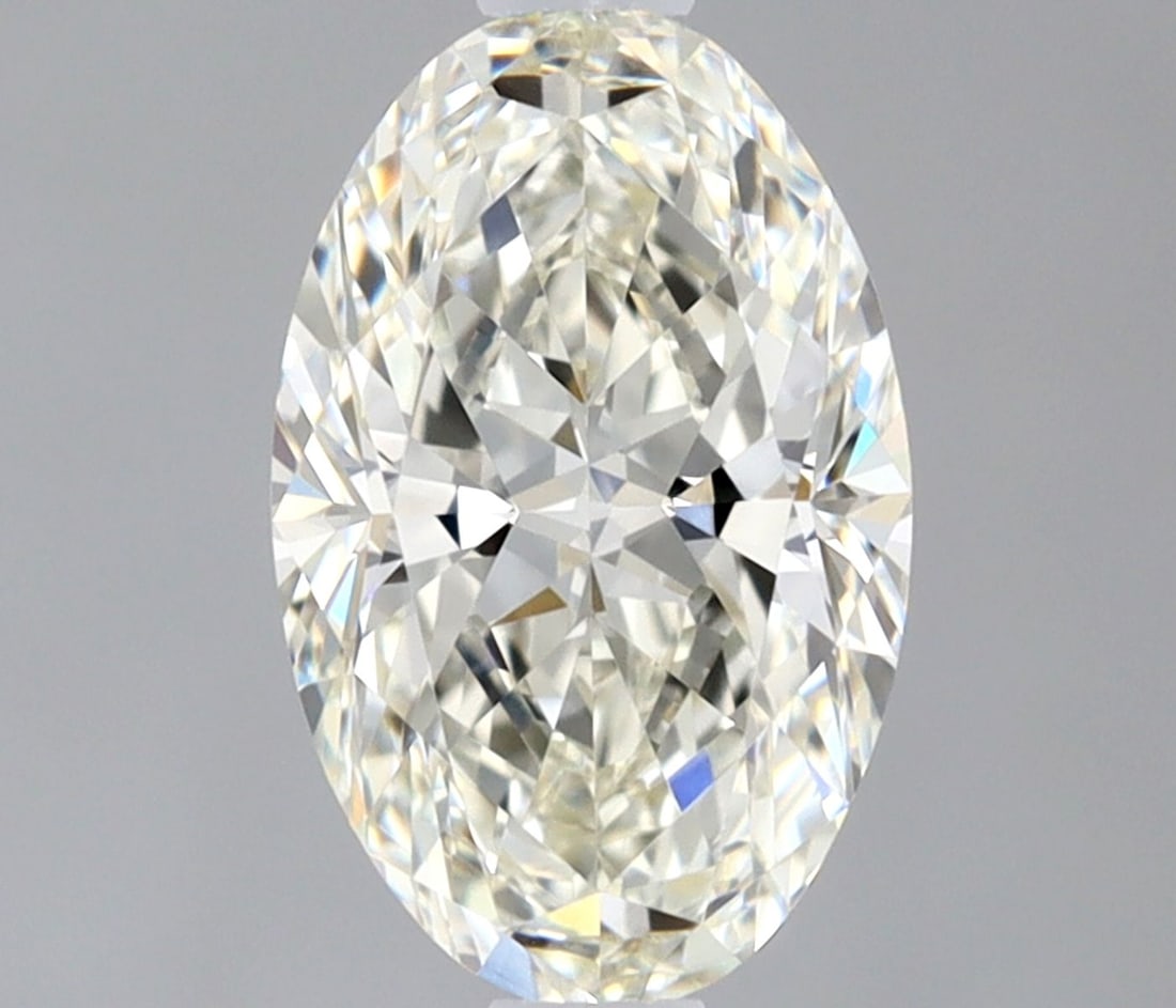 Loose Diamond - OVAL 0.65ct H VVS1 (1 of 1)