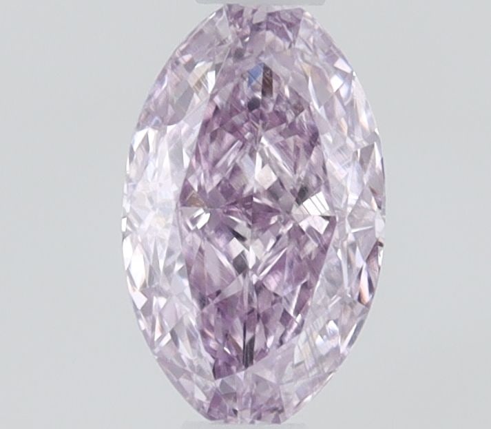 Loose Diamond - OVAL 0.2ct Fancy Intense Pink Purple SI1: Loose Diamond - OVAL 0.2ct Fancy Intense Pink Purple SI1 Source: Natural Shape: OVAL Carats: 0.2 Color: Fancy Intense Pink Purple Certification: GIA Video:
