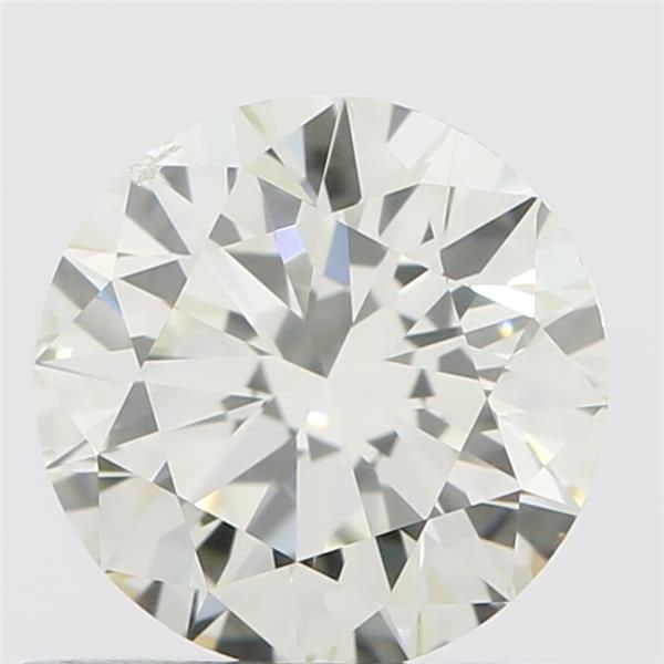 Loose Diamond - ROUND 0.5ct L VS2: Loose Diamond - ROUND 0.5ct L VS2 Source: Natural Shape: ROUND Carats: 0.5 Color: L Clarity: VS2 Certification: IGI Video: