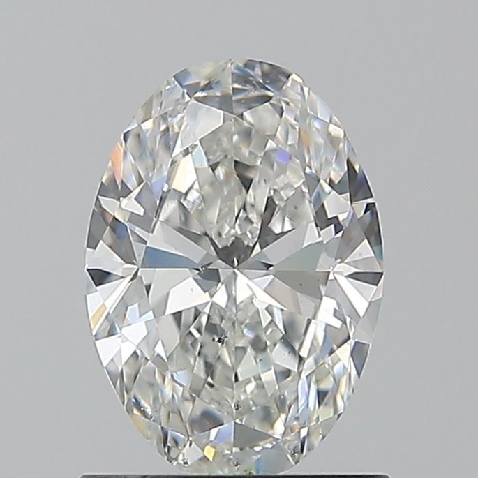 Loose Diamond - OVAL 1.01ct G SI1: Loose Diamond - OVAL 1.01ct G SI1 Source: Natural Shape: OVAL Carats: 1.01 Color: G Clarity: SI1 Certification: GIA Video: Video Link The Diamond Depot Guarantee: All items in this auction are