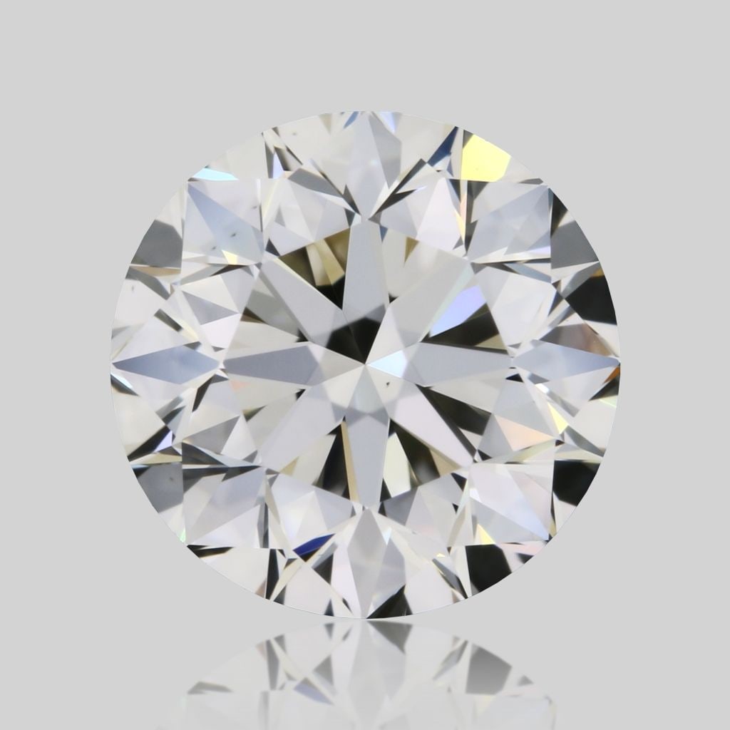 Loose Diamond - ROUND 1.01ct I VS1: Loose Diamond - ROUND 1.01ct I VS1 Source: Natural Shape: ROUND Carats: 1.01 Color: I Clarity: VS1 Certification: IGI Video: