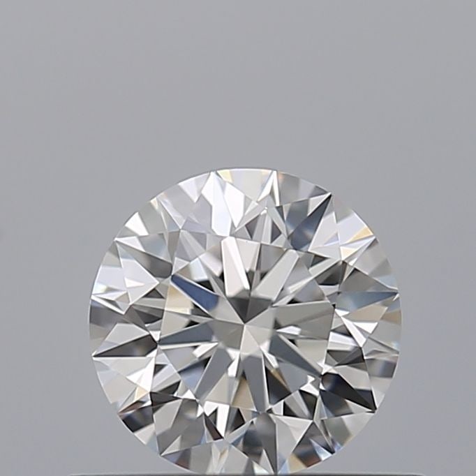 Loose Diamond - ROUND 0.51ct E VVS2: Loose Diamond - ROUND 0.51ct E VVS2 Source: Natural Shape: ROUND Carats: 0.51 Color: E Clarity: VVS2 Certification: GIA Video: