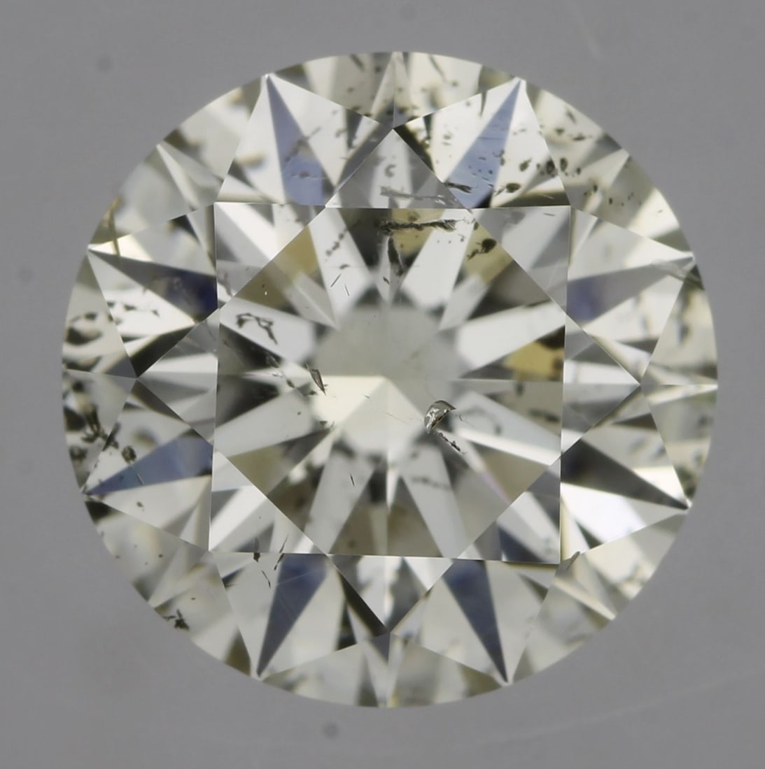 Loose Diamond - ROUND 1.06ct J SI2 (1 of 1)