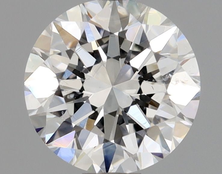 Loose Diamond - ROUND 0.7ct G SI2: Loose Diamond - ROUND 0.7ct G SI2 Source: Natural Shape: ROUND Carats: 0.7 Color: G Clarity: SI2 Certification: GIA Video: