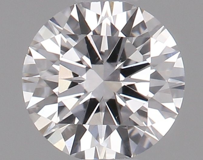 Loose Diamond - ROUND 0.4ct Faint Pinkish Brown VS2 (1 of 1)