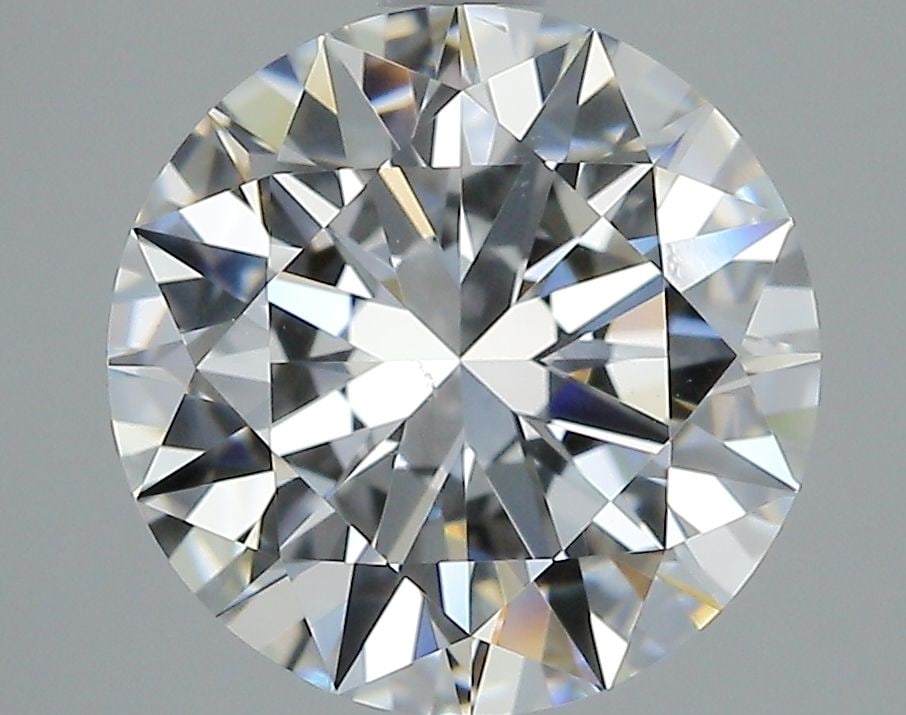 Loose Diamond - ROUND 2.4ct E VS2: Loose Diamond - ROUND 2.4ct E VS2 Source: Natural Shape: ROUND Carats: 2.4 Color: E Clarity: VS2 Certification: GIA Video: