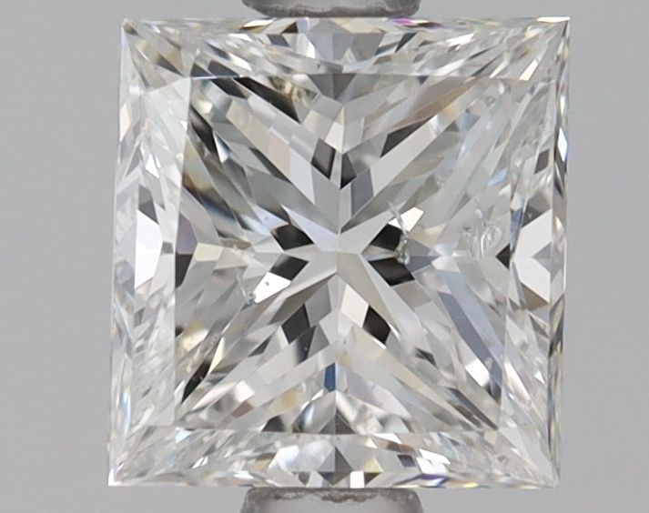 Loose Diamond - PRINCESS 0.81ct H SI2 (1 of 1)