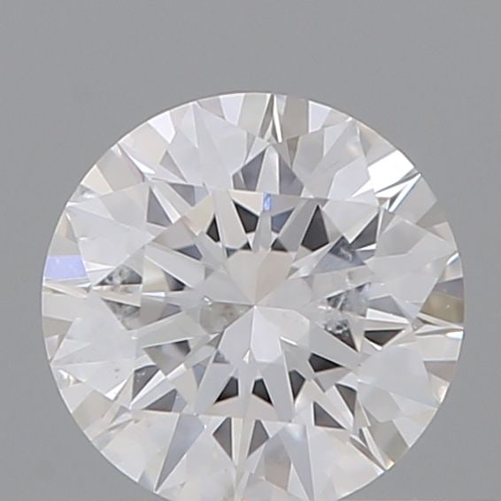 Loose Diamond - ROUND 0.42ct D I1: Loose Diamond - ROUND 0.42ct D I1 Source: Natural Shape: ROUND Carats: 0.42 Color: D Clarity: I1 Certification: GIA Video: