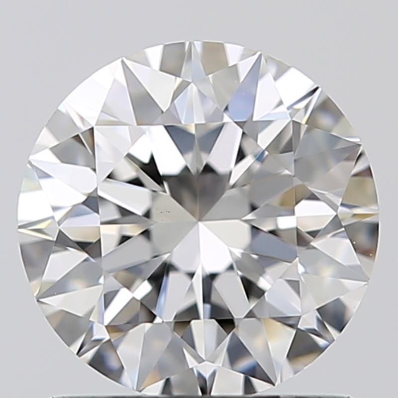 Loose Diamond - ROUND 1.03ct F VVS2: Loose Diamond - ROUND 1.03ct F VVS2 Source: Natural Shape: ROUND Carats: 1.03 Color: F Clarity: VVS2 Certification: GIA Video: