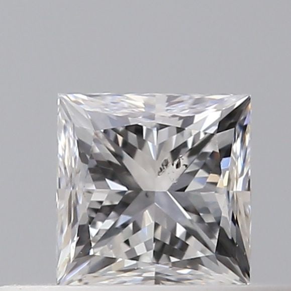 Loose Diamond - PRINCESS 0.35ct E SI2 (1 of 1)