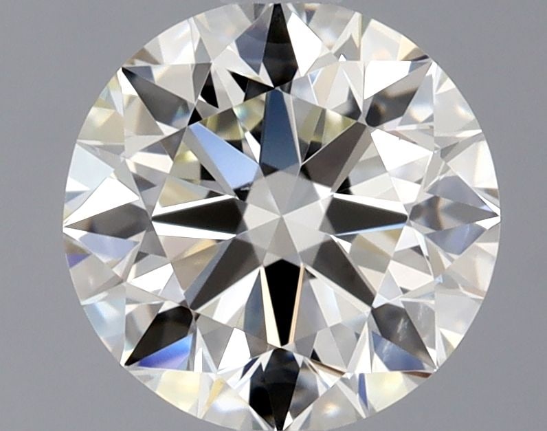 Loose Diamond - ROUND 0.9ct K VS2: Loose Diamond - ROUND 0.9ct K VS2 Source: Natural Shape: ROUND Carats: 0.9 Color: K Clarity: VS2 Certification: GIA Video: Video Link The Diamond Depot Guarantee: All items in this auction are