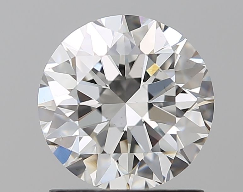 Loose Diamond - ROUND 1.21ct H VS2: Loose Diamond - ROUND 1.21ct H VS2 Source: Natural Shape: ROUND Carats: 1.21 Color: H Clarity: VS2 Certification: GIA Video: Video Link The Diamond Depot Guarantee: All items in this auction are