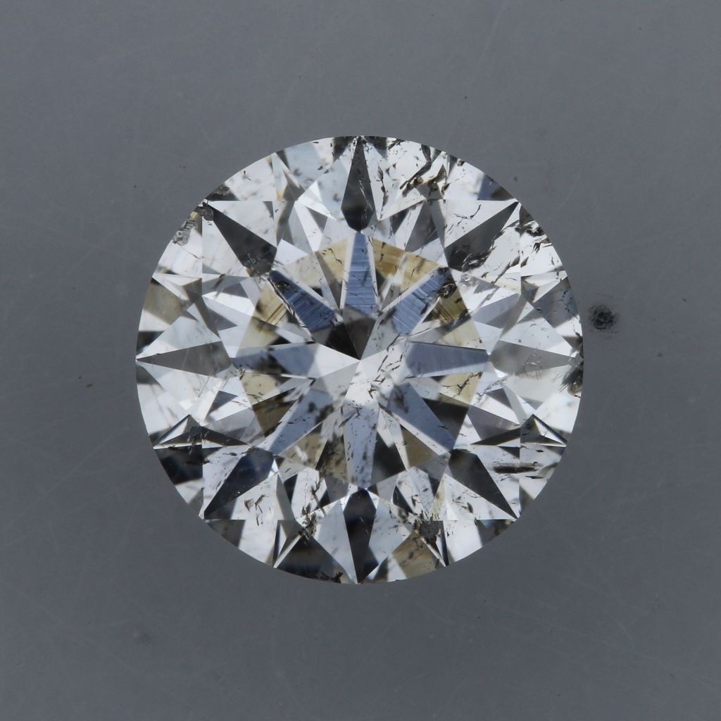 Loose Diamond - ROUND 0.82ct H I1 (1 of 1)