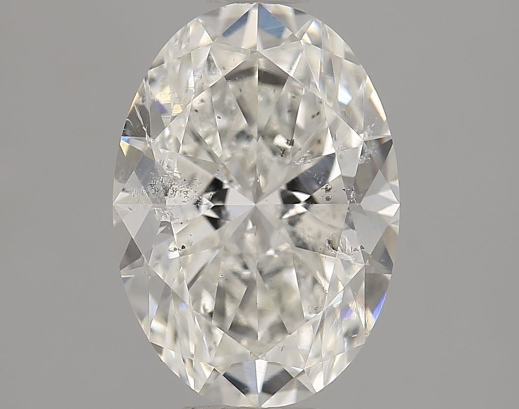 Loose Diamond - OVAL 1.52ct I I1 (1 of 1)
