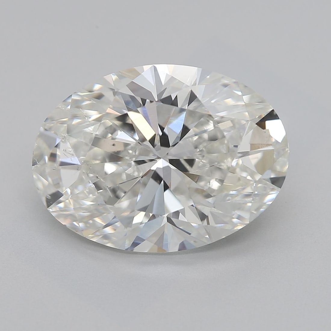Loose Diamond - OVAL 4.01ct I SI2 (1 of 1)